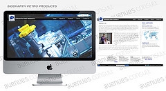 web website design